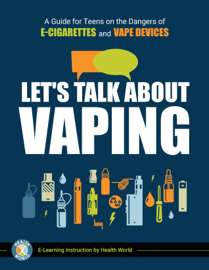 Let’s Talk About Vaping