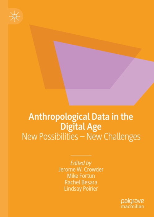 Anthropological Data in the Digital Age