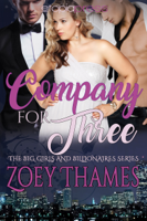 Zoey Thames - Company for Three: MMF Menage Romance artwork