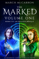 March McCarron - The Marked: Volume One artwork