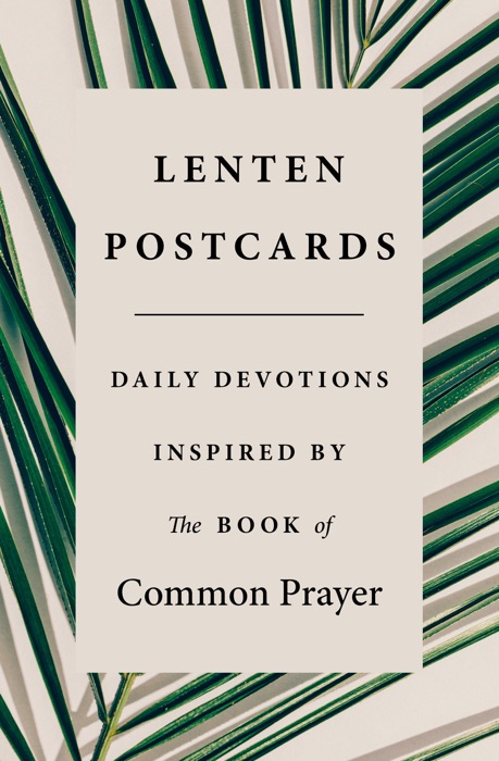 Lenten Postcards