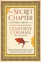 Genevieve Cogman - The Secret Chapter artwork