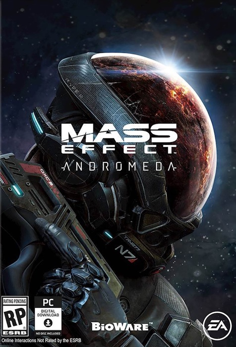 Mass Effect Andromeda: Official Walkthrough (Complete Version)