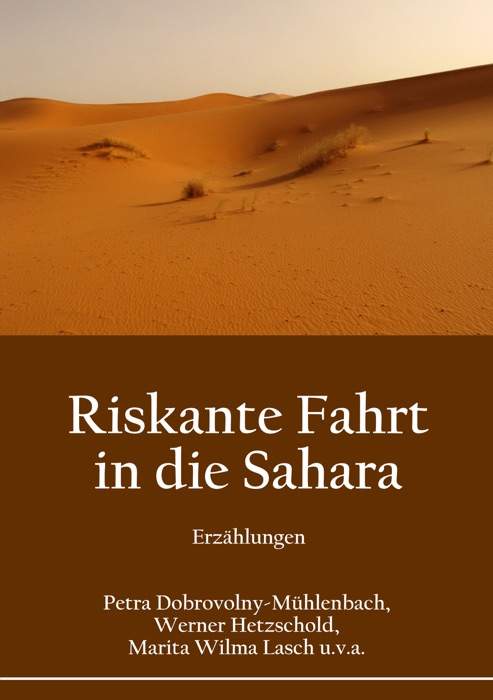 Riskante Fahrt in die Sahara