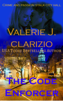 Valerie J. Clarizio - The Code Enforcer artwork