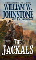 William W. Johnstone & J.A. Johnstone - The Jackals artwork