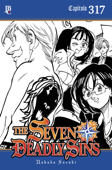 The Seven Deadly Sins Capítulo 317 - Nakaba Suzuki