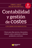 Contabilidad y gestión de costes - Oriol Amat i Salas & Pilar Soldevila García