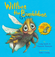 Craig Smith & Katz Cowley - Willbee the Bumblebee artwork