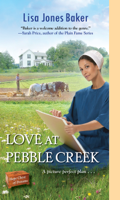 Lisa Jones Baker - Love at Pebble Creek artwork