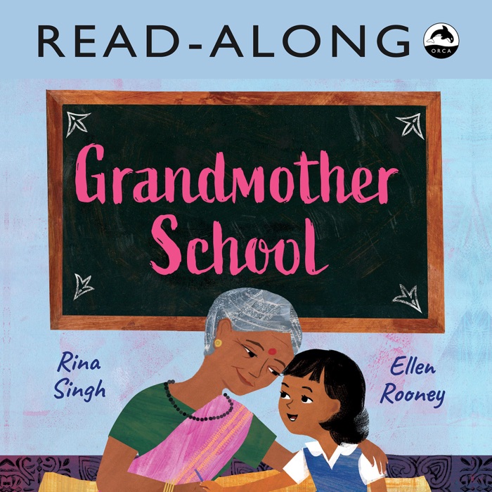 Grandmother School Read-Along (Enhanced Edition)
