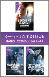 Harlequin Intrigue March 2020 - Box Set 1 of 2 - Debra Webb, Lena Diaz & Danica Winters by  Debra Webb, Lena Diaz & Danica Winters PDF Download