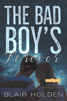 Blair Holden - The Bad Boy's Forever artwork