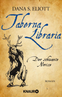 Dana S. Eliott - Taberna Libraria - Der Schwarze Novize artwork