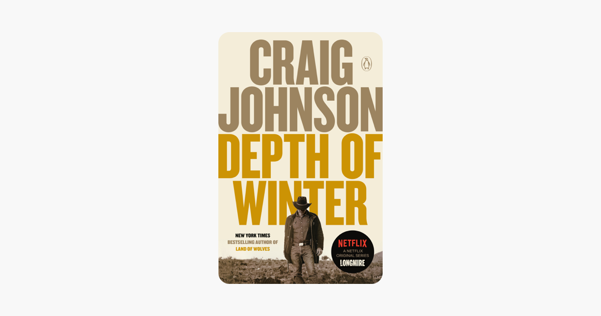 Depth of Winter - Craig Johnson Depth of Winter - Craig Johnson