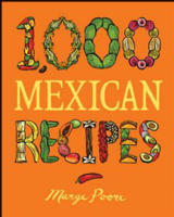 Marge Poore - 1,000 Mexican Recipes artwork