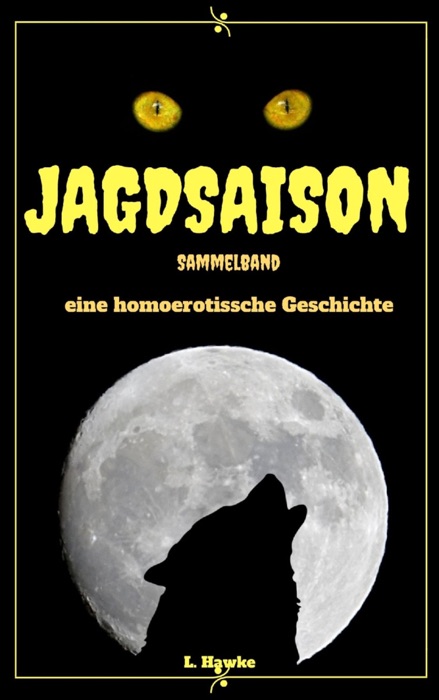 Jagdsaison - Sammelband