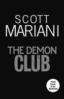 Scott Mariani - The Demon Club artwork