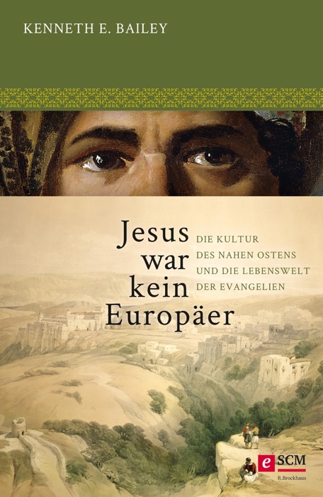 Jesus war kein Europäer