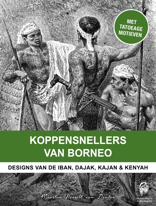 Koppensnellers van Borneo