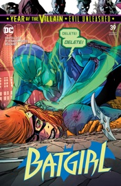 Batgirl (2016-2020) #39 - Cecil Castellucci & Carmine Di Giandomenico by  Cecil Castellucci & Carmine Di Giandomenico PDF Download
