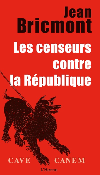 Les censeurs contre la République