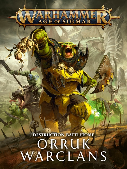 Battletome: Orruk Warclans