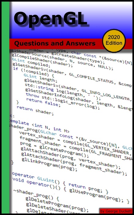 OpenGL: Questions and Answers (2020 Edition)