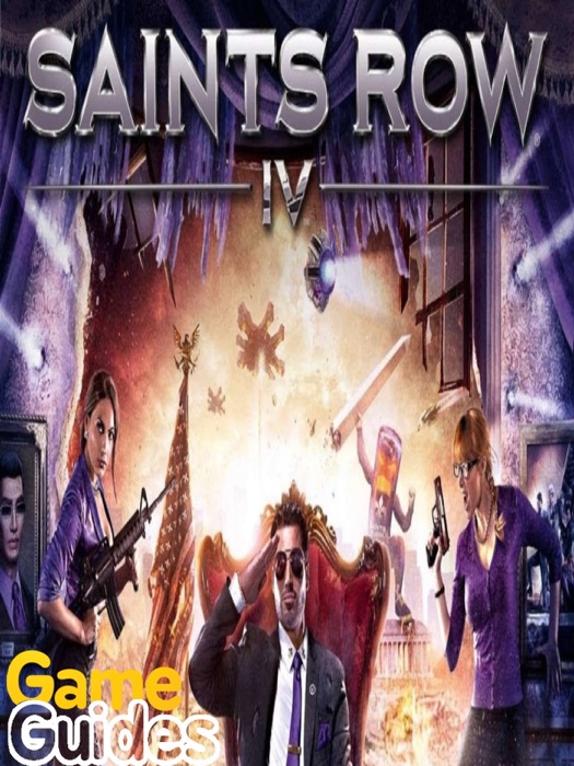 Saints Row IV Game Guide & Walkthrough