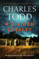 Charles Todd - A Divided Loyalty artwork