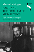 Kant and the Problem of Metaphysics, Fifth Edition, Enlarged - Martin Heidegger