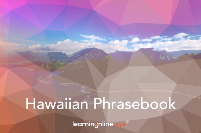 Hawaiian Light Phrasebook
