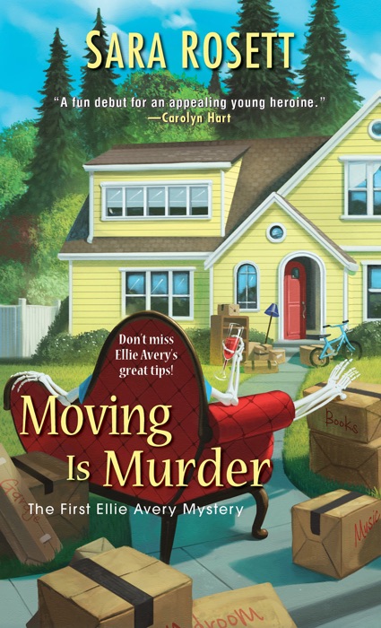 Moving Is Murder