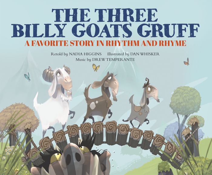 The Three Billy Goats Gruff