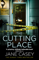 Jane Casey - The Cutting Place artwork