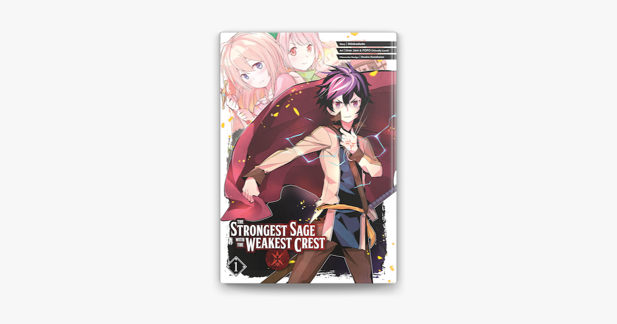 The Strongest Sage with the Weakest Crest 01 on Apple Books