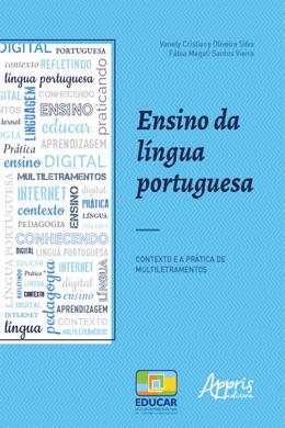 Capa do livro Nós e a língua portuguesa de Marcos Bagno