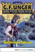 G. F. Unger - G. F. Unger Sonder-Edition 191 - Western artwork