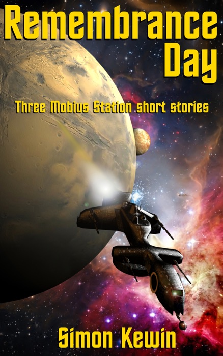 Remembrance Day: Three Möbius Station Short Stories