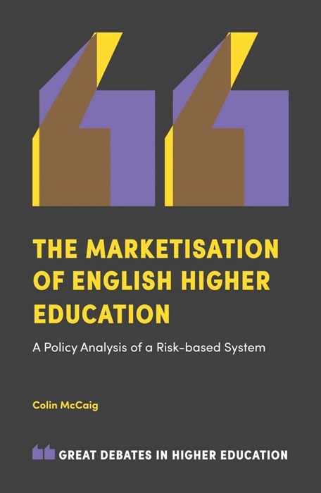 Marketisation of English Higher Education