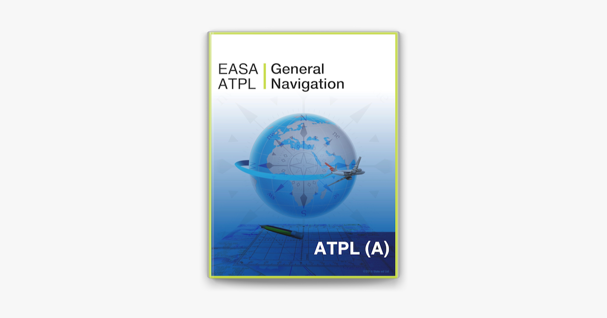 ‎EASA ATPL General Navigation En Apple Books