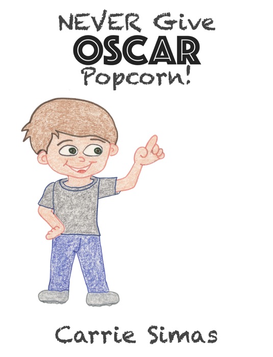 NEVER Give Oscar Popcorn!
