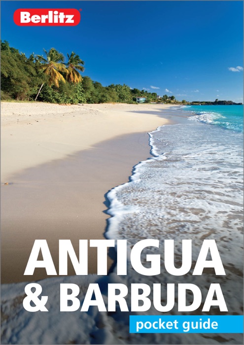 Berlitz Pocket Guide Antigua & Barbuda (Travel Guide with Free Dictionary)