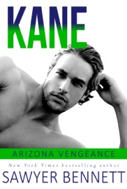 Kane - Sawyer Bennett