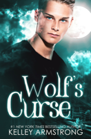 Kelley Armstrong - Wolf's Curse artwork