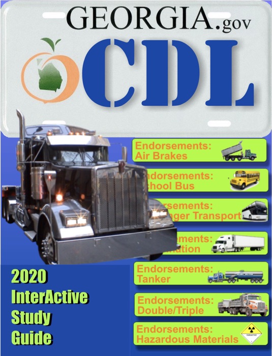 CDL Georgia Commercial Drivers License