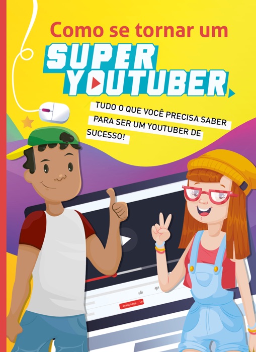 Como se tornar um superyoutuber