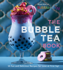 The Bubble Tea Book - Assad Khan Cover Art