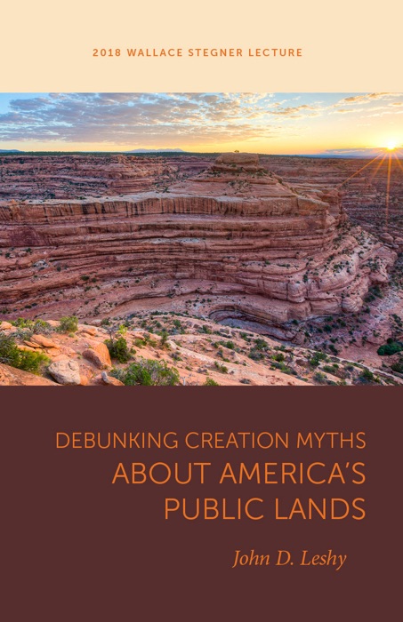 Debunking Creation Myths about America's Public Lands