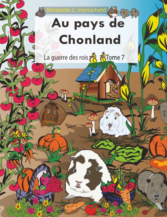 Au pays de Chonland, La guerre des rois